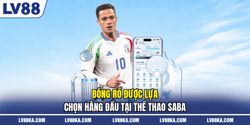 Bóng rổ được lựa chọn hàng đầu tại thể thao SaBa