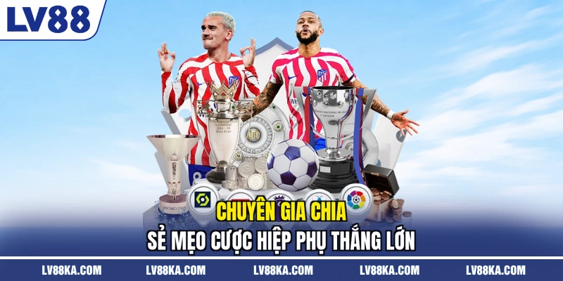 Kèo Hiệp Phụ Là Gì? Cách Bắt Chuẩn Dễ Thắng Tại LV88 4 Chuyên gia chia sẻ mẹo cược hiệp phụ thắng lớn